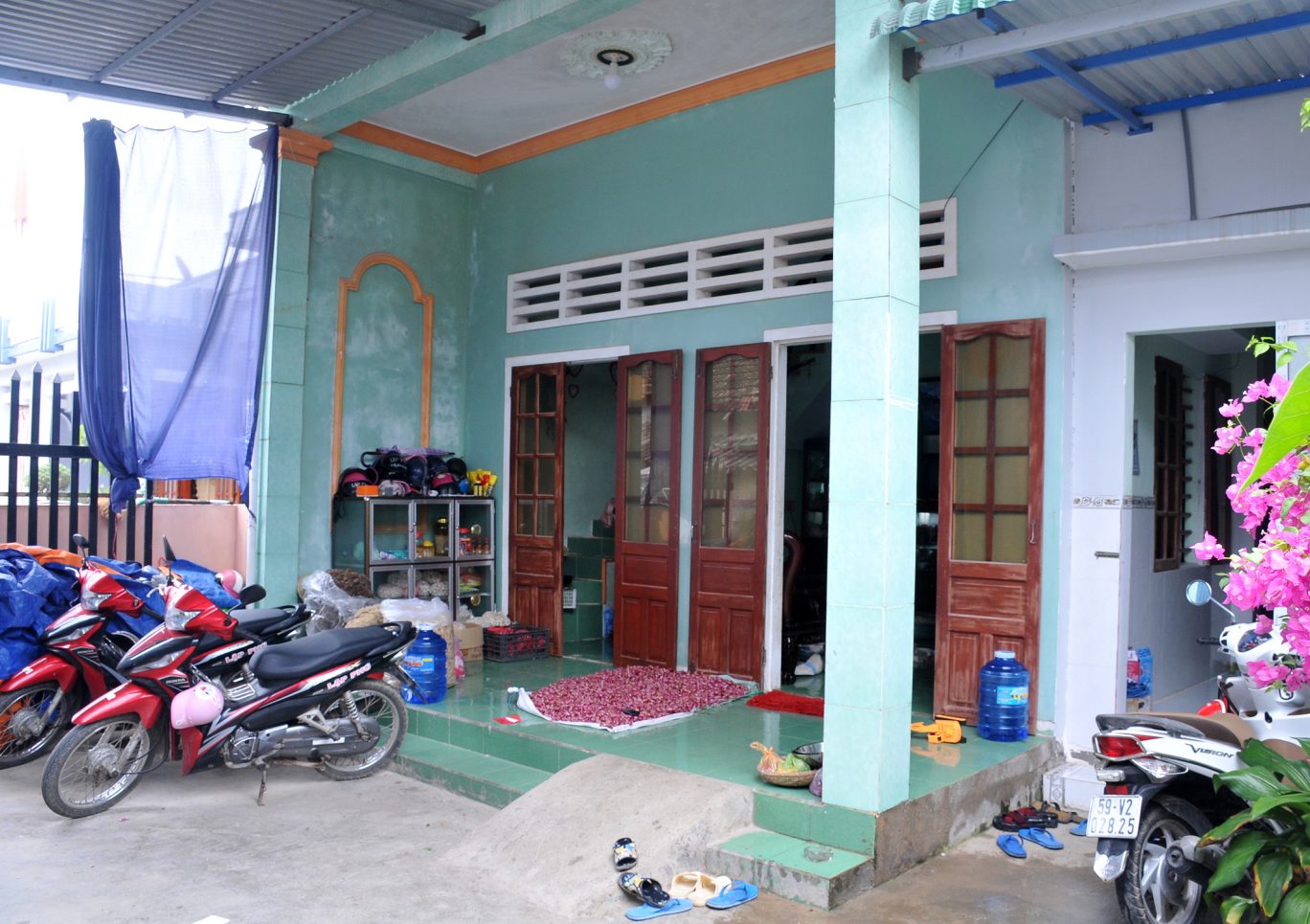 homestay Lý Sơn