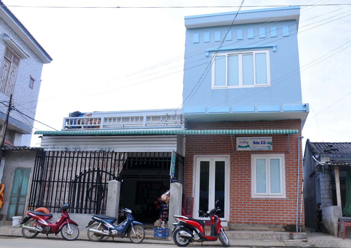homestay Lý Sơn