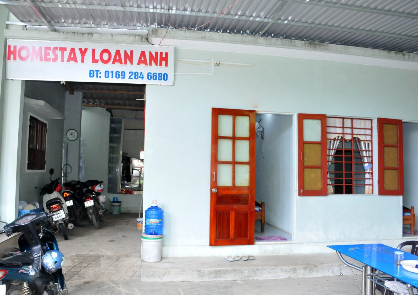 homestay Lý Sơn