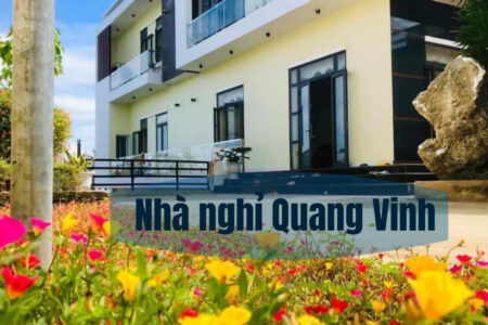 Nhà nghỉ Quang Vinh