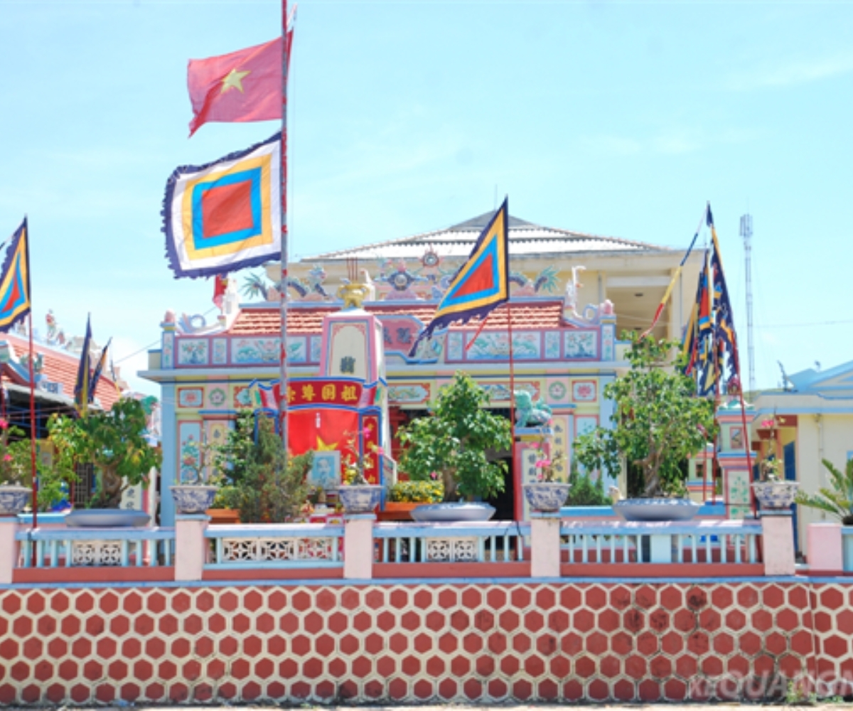 Cẩm nang du lịch Lý Sơn