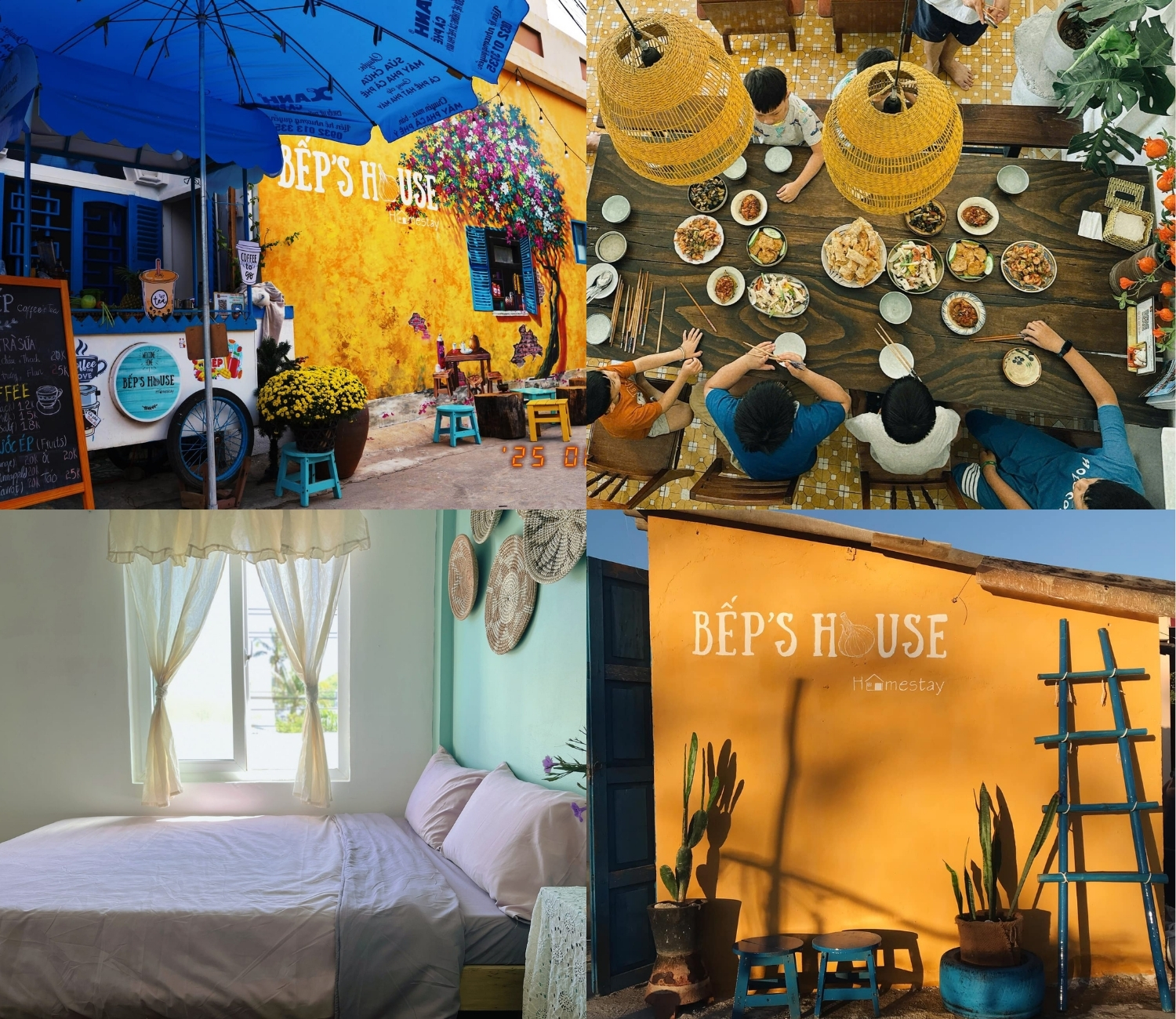 Homestay Lý Sơn