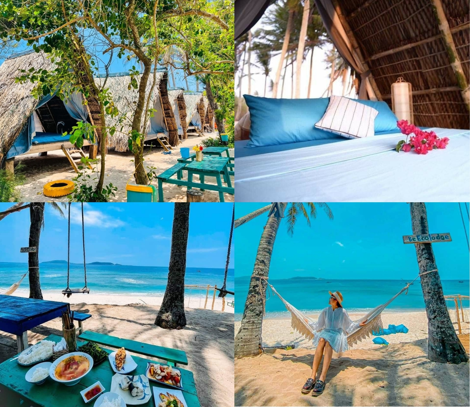 Homestay Lý Sơn