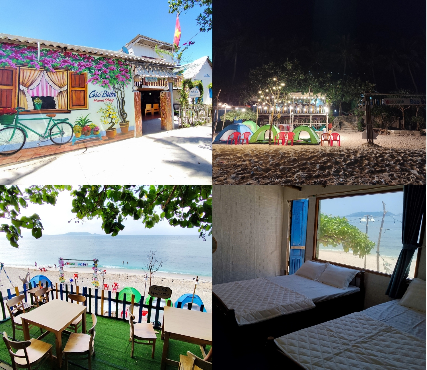 Homestay Lý Sơn