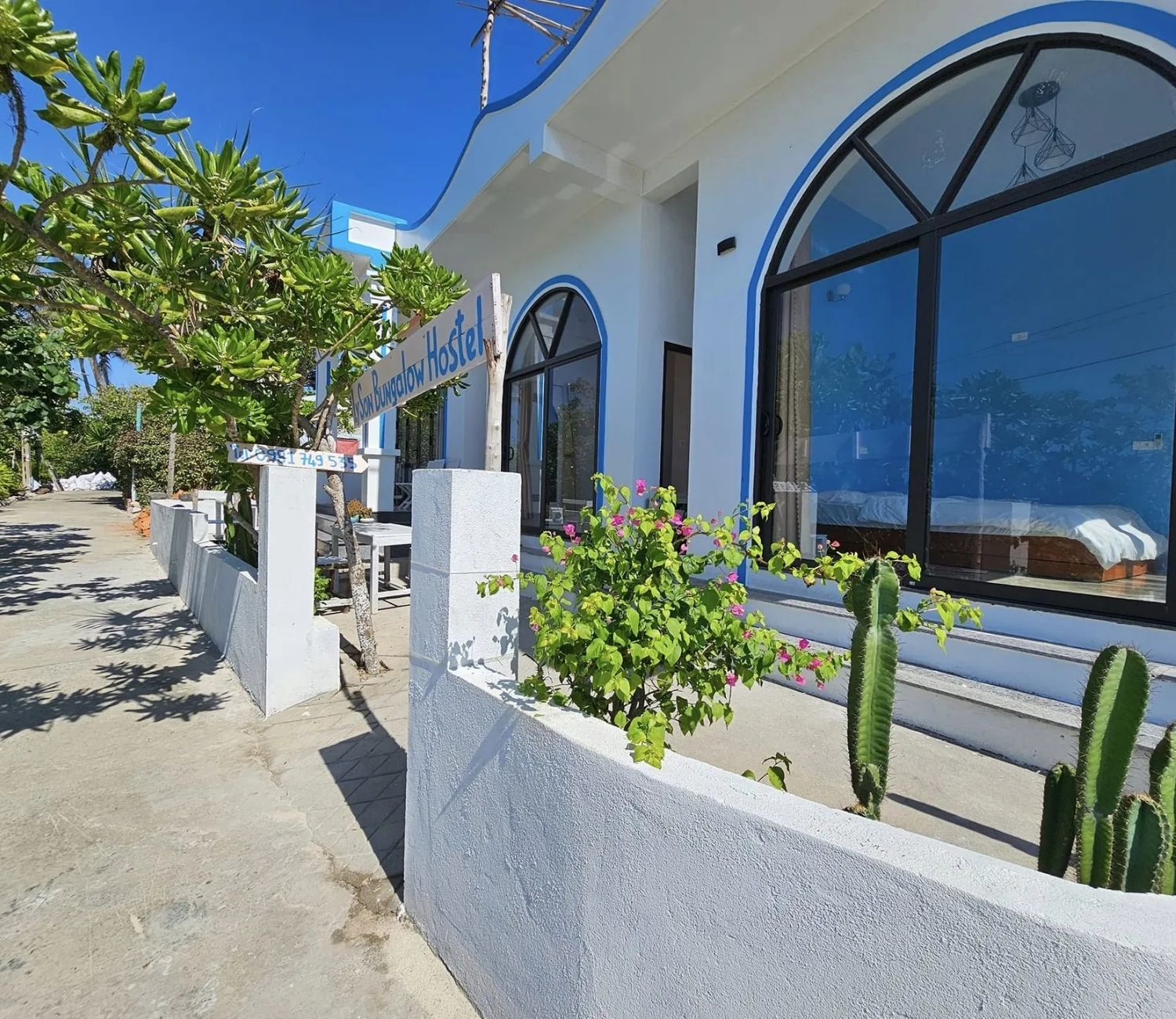 Homestay Lý Sơn