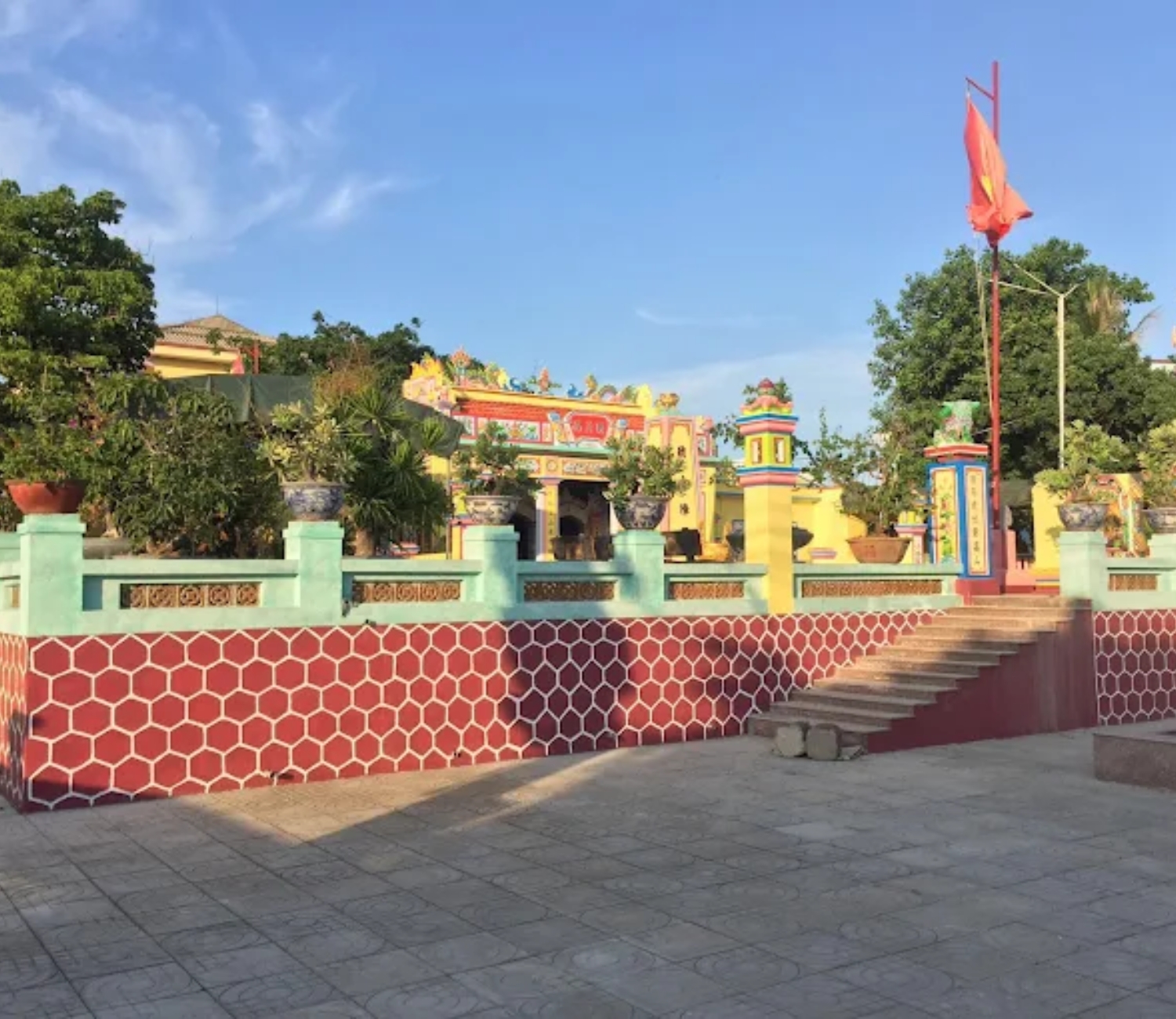 Âm Linh Tự Lý Sơn