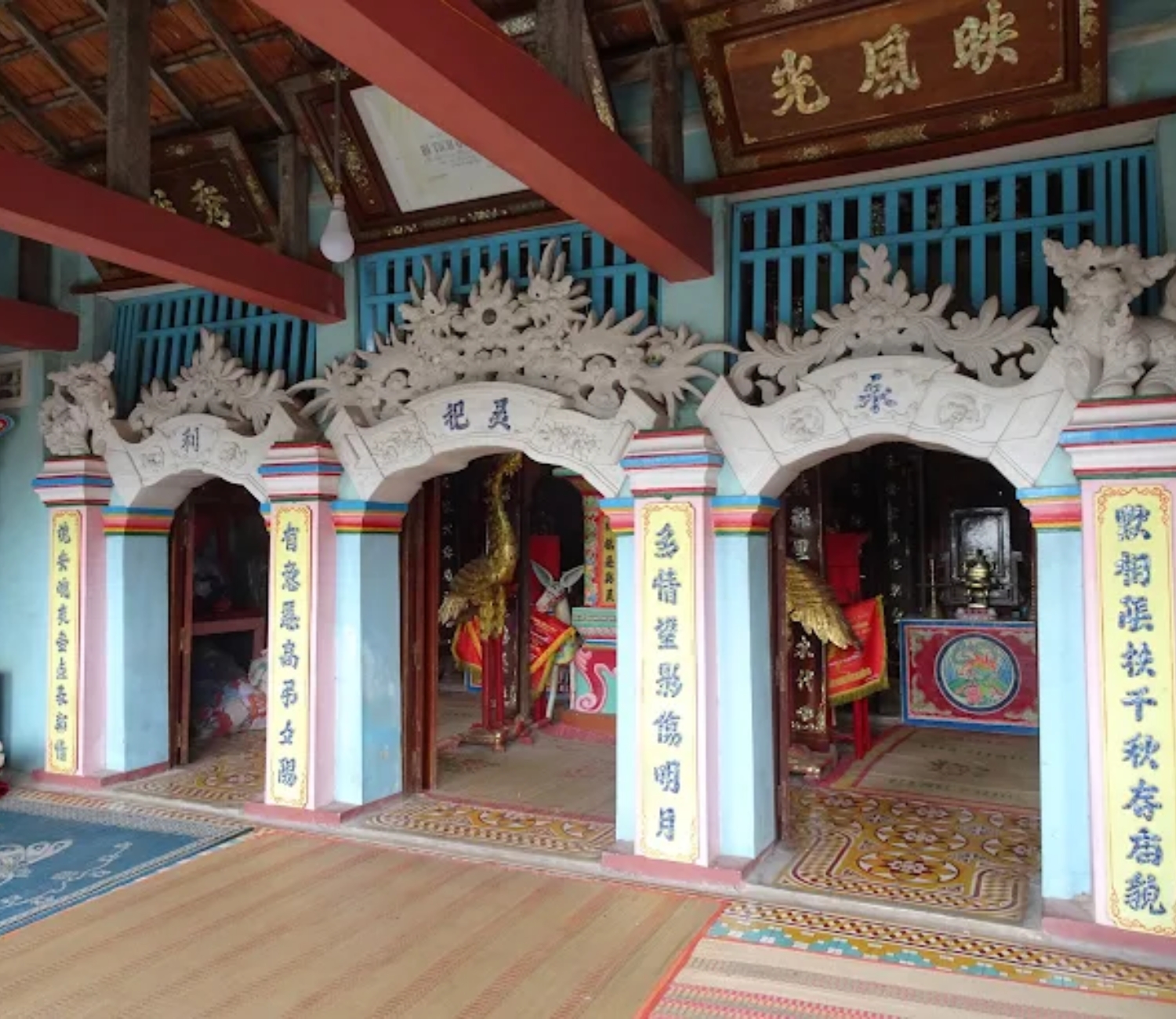 Âm Linh Tự Lý Sơn