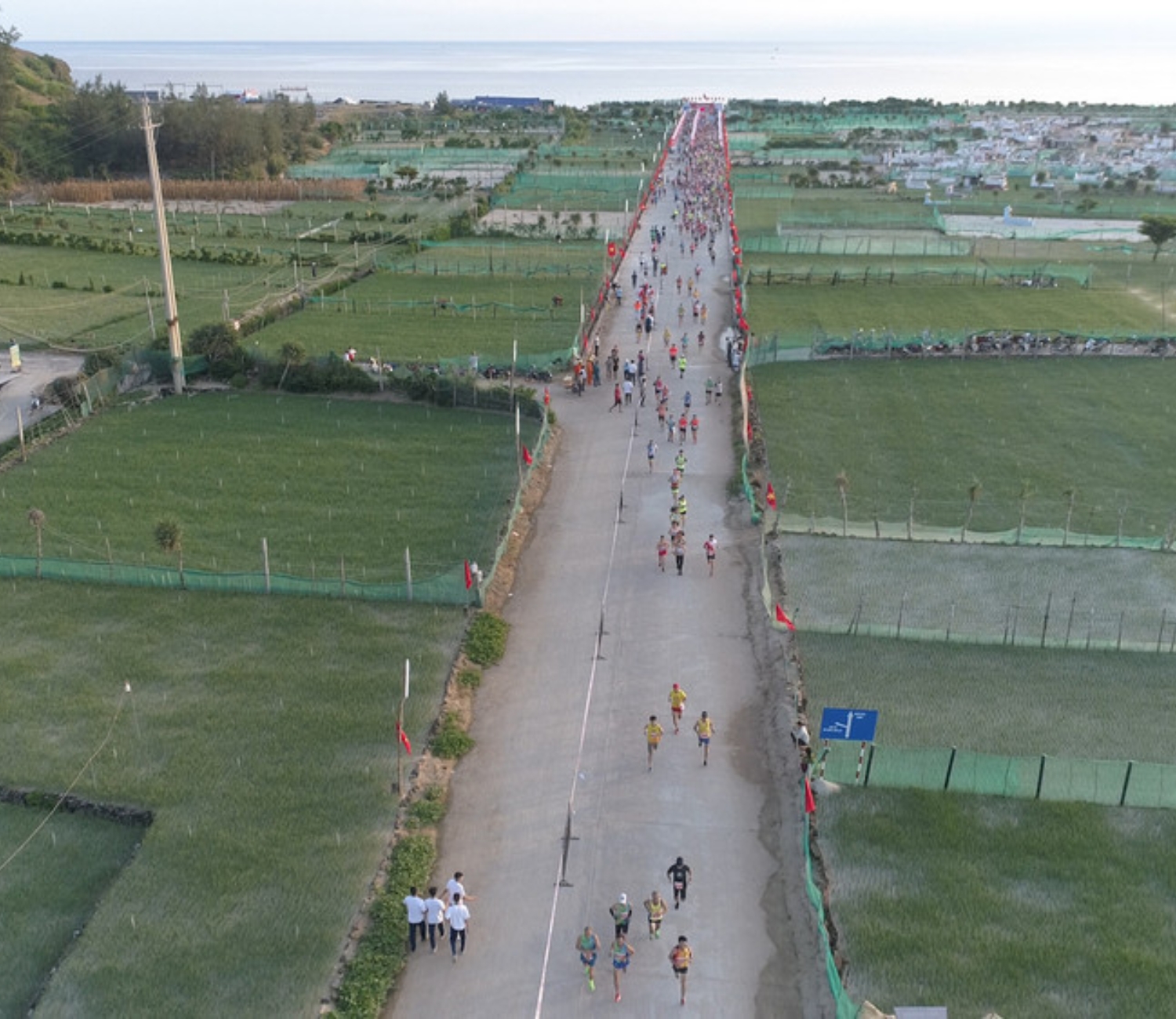 Lý Sơn Marathon