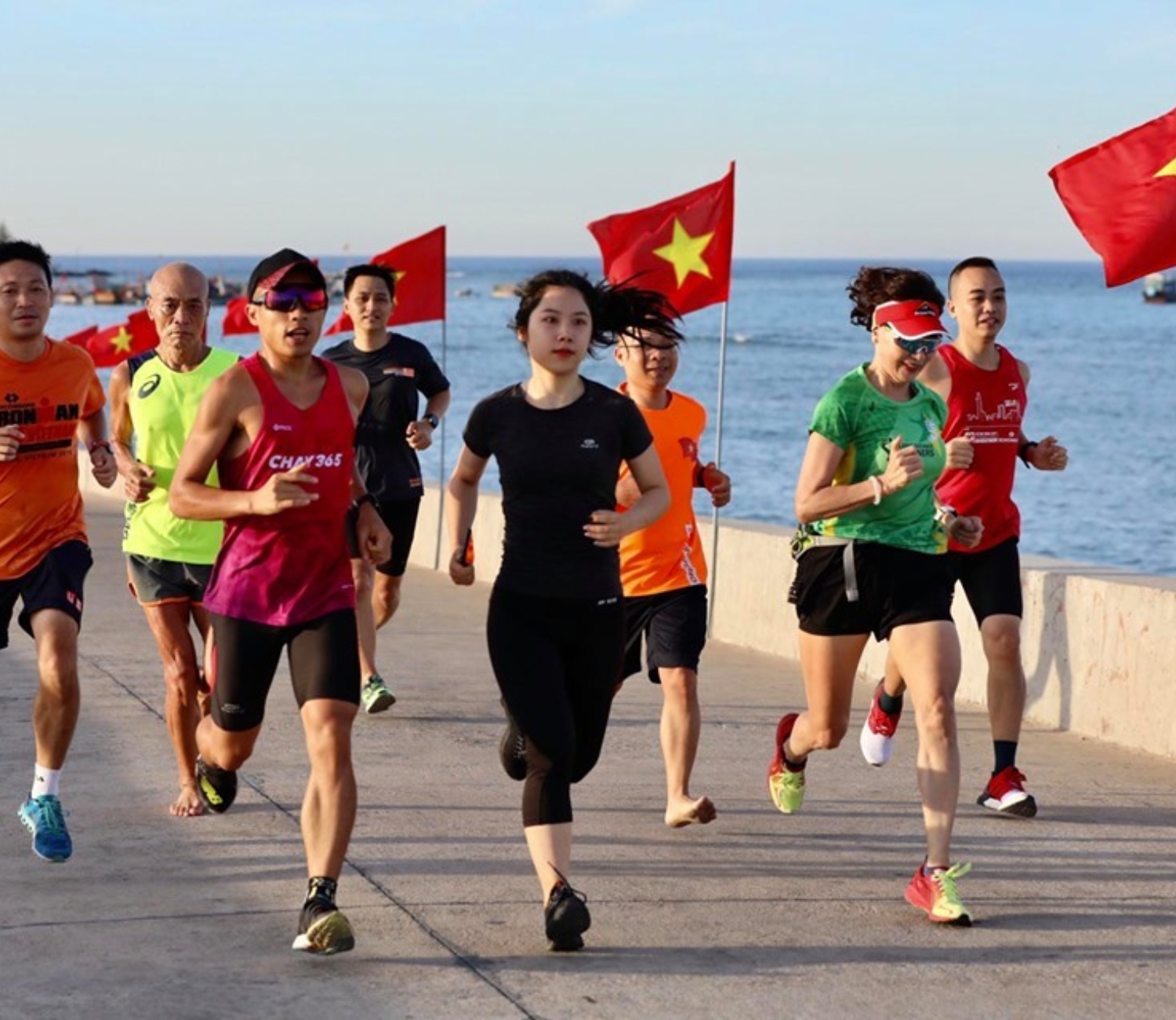 Lý Sơn Marathon