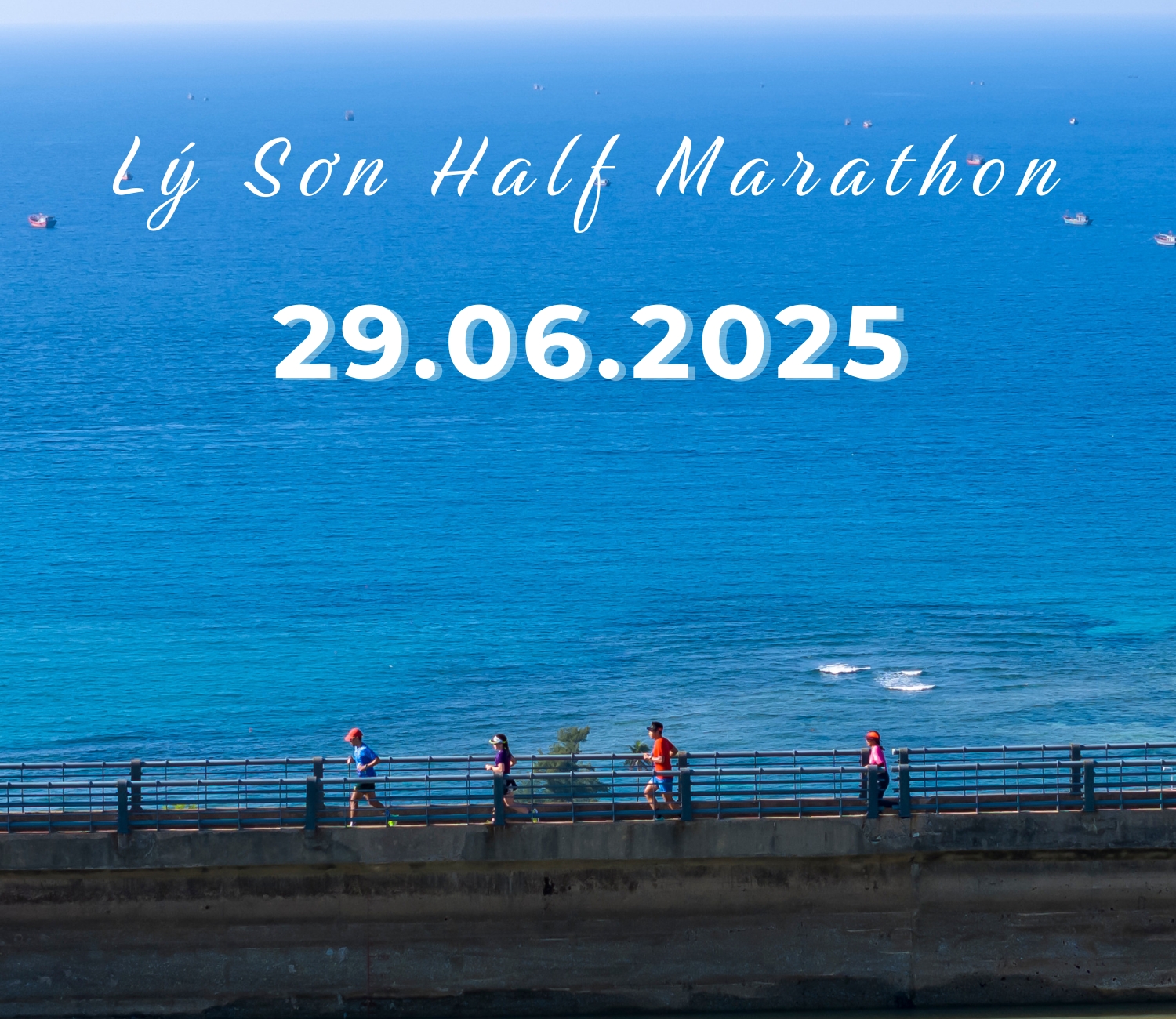 Lý Sơn Marathon