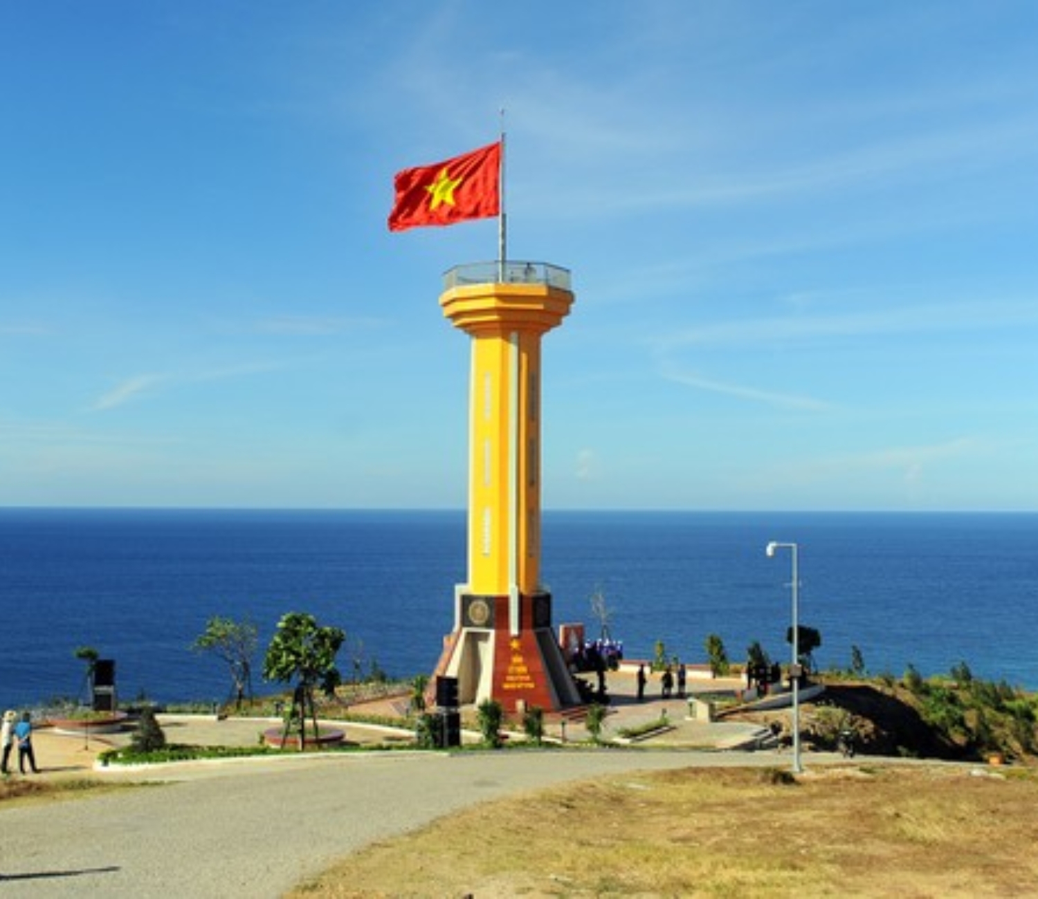 Lý Sơn trở thành đặc khu