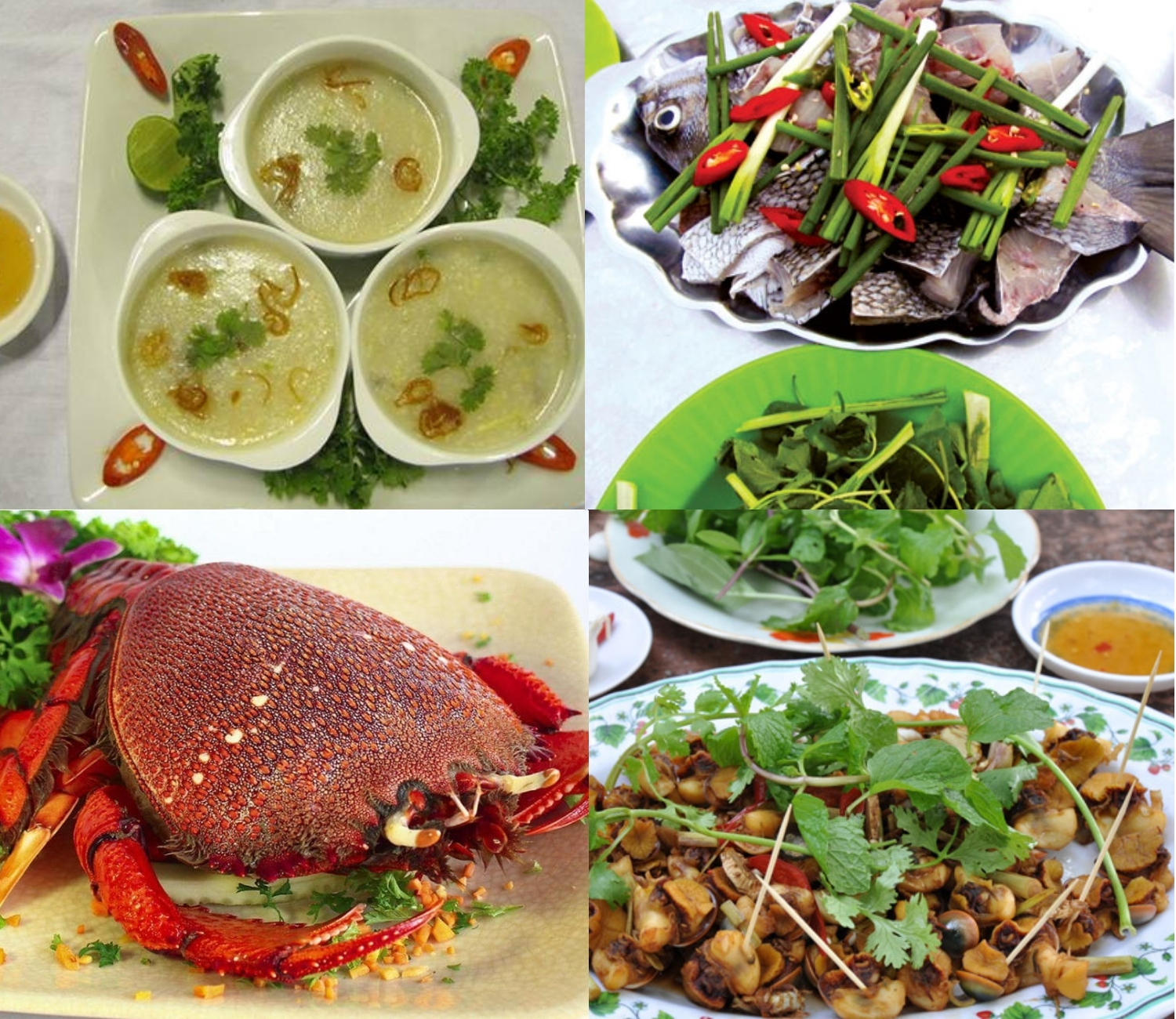 Ẩm thực Lý Sơn
