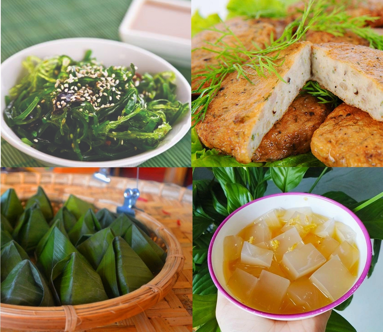 Ẩm thực Lý Sơn