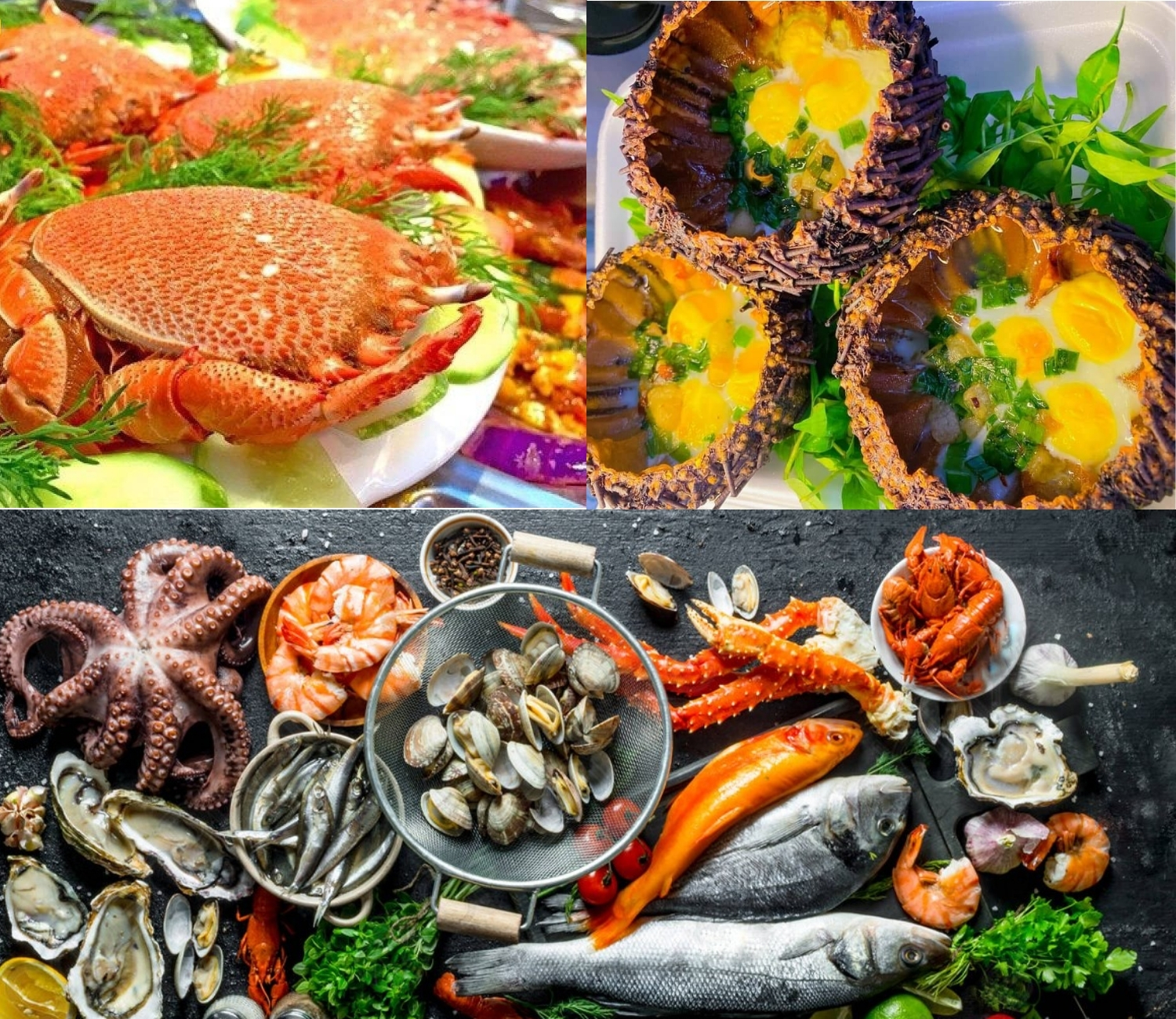 Ẩm thực Lý Sơn