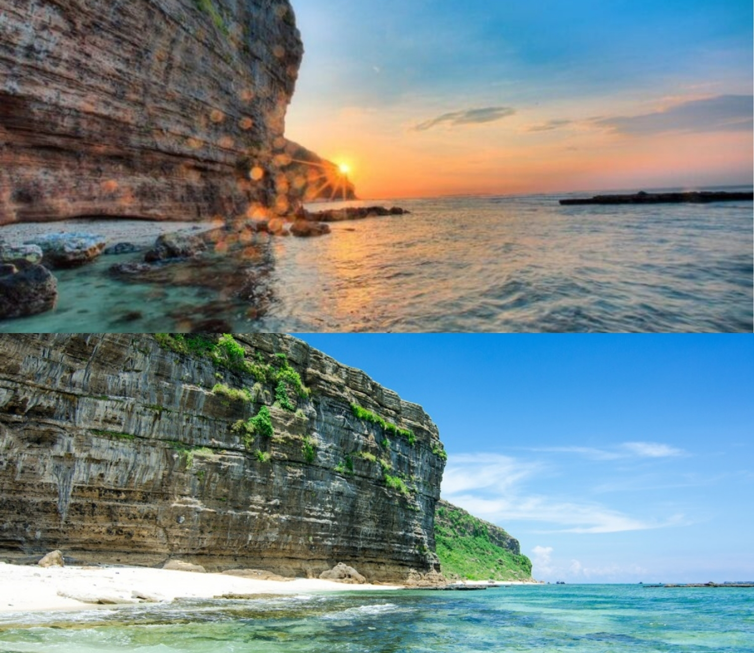 Điểm check in tại Lý Sơn