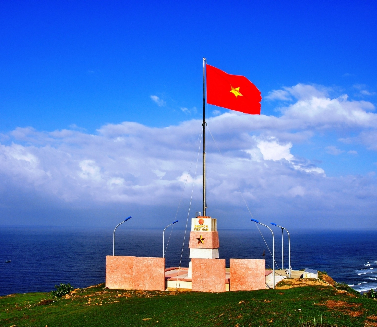 Điểm check in tại Lý Sơn
