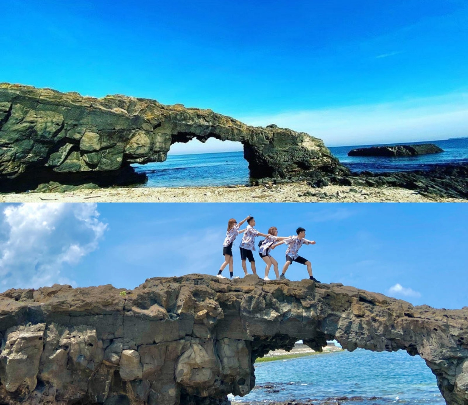 Điểm check in tại Lý Sơn