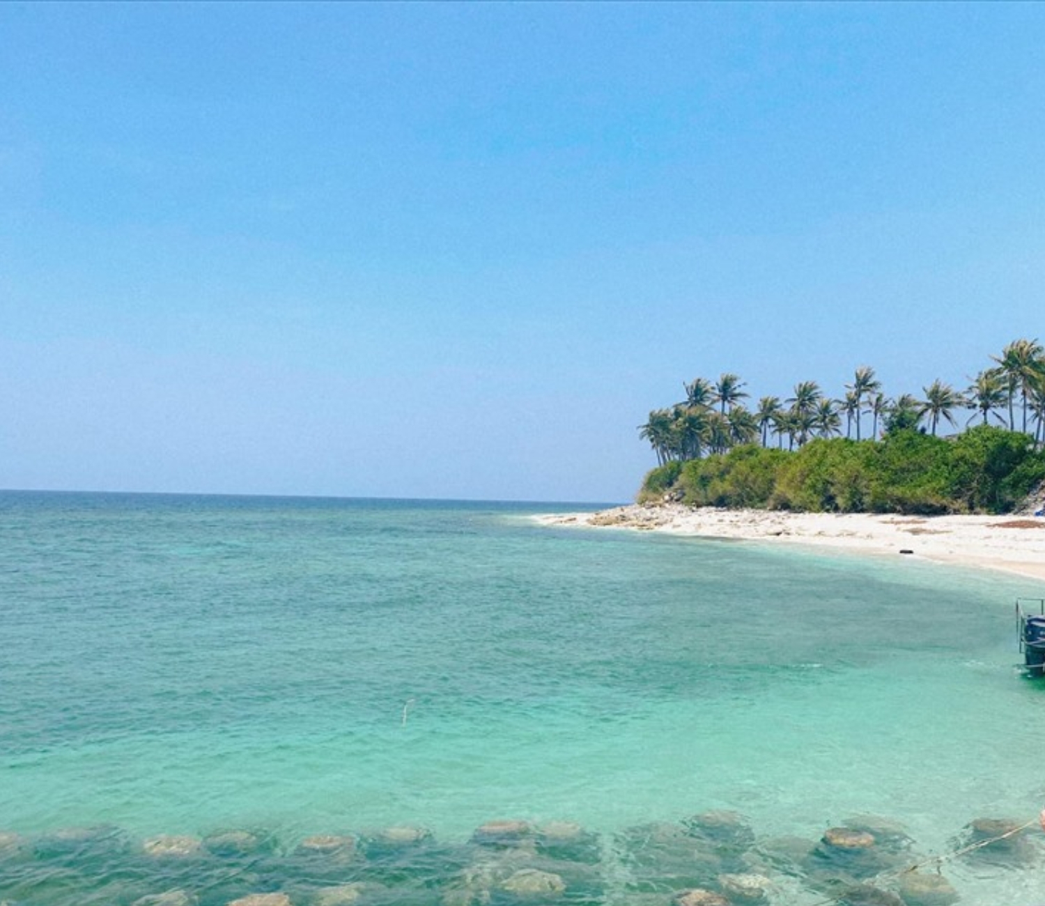 Du lịch Lý Sơn cho gia đình có trẻ nhỏ