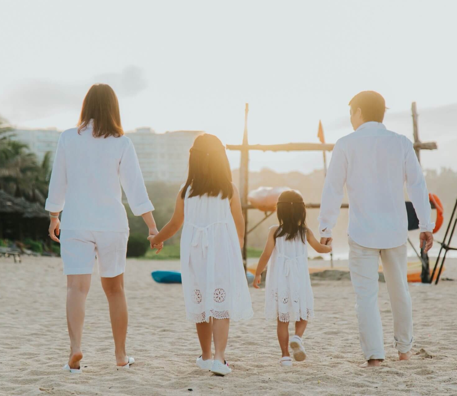 Du lịch Lý Sơn cho gia đình có trẻ nhỏ