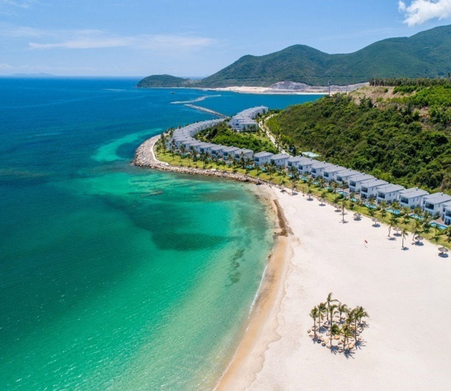 Du lich biển mùa hè