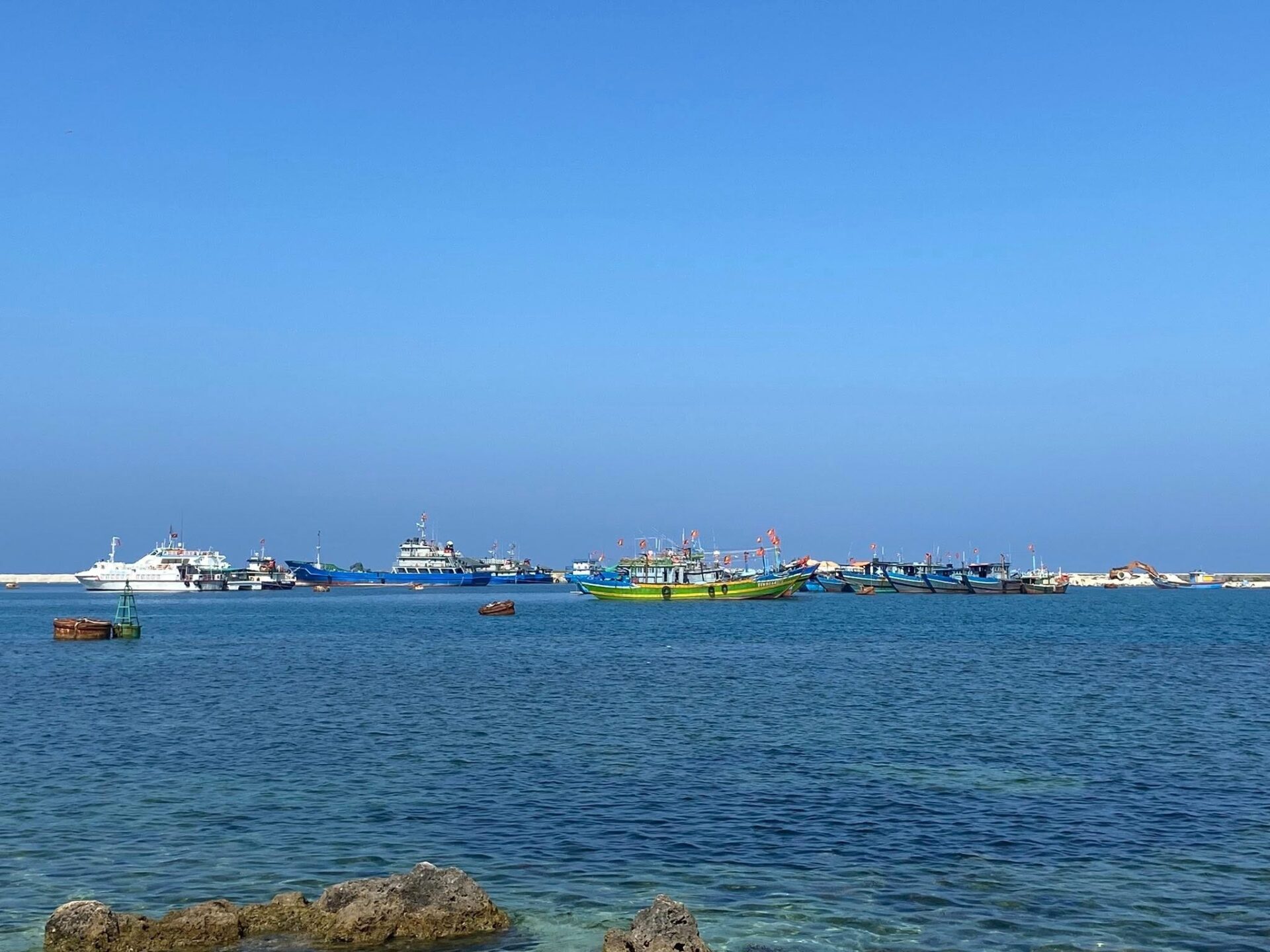 Du lịch Lý Sơn