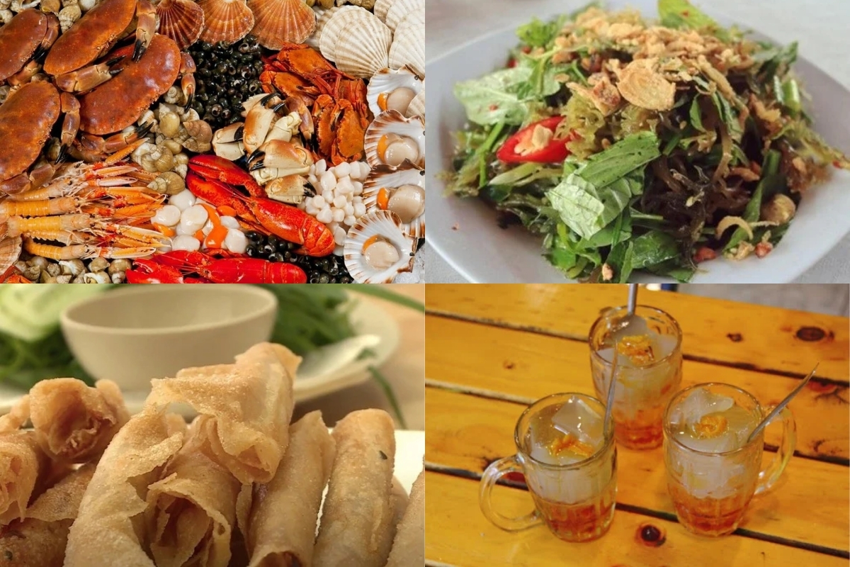 kinh nghiệm du lịch Lý Sơn