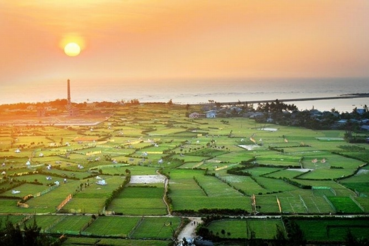 kinh nghiệm du lịch Lý Sơn
