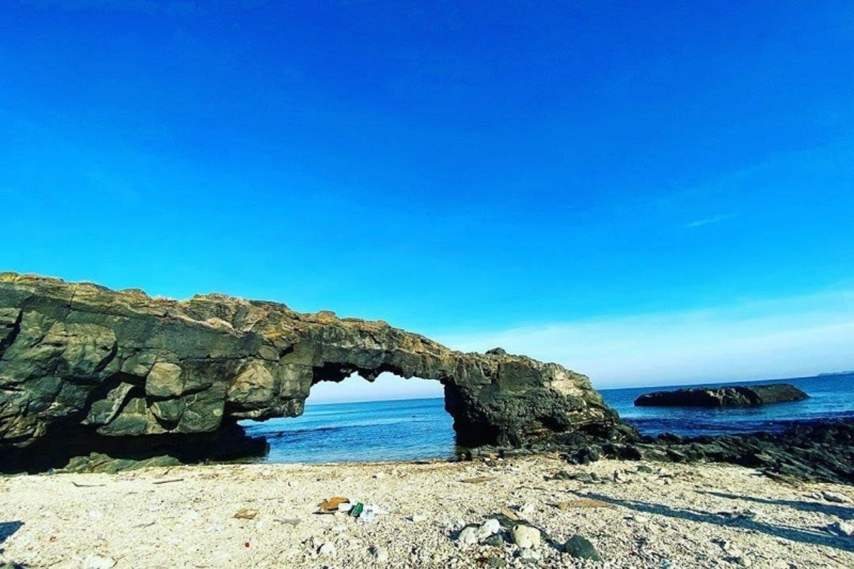 kinh nghiệm du lịch Lý Sơn