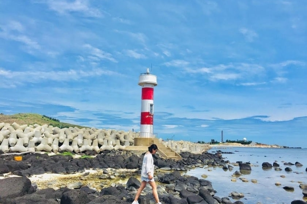 kinh nghiệm du lịch Lý Sơn