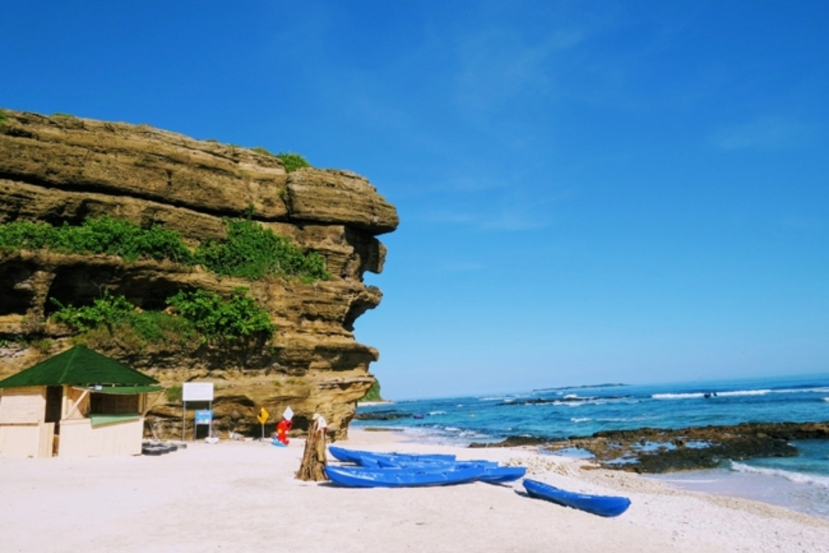 kinh nghiệm du lịch Lý Sơn