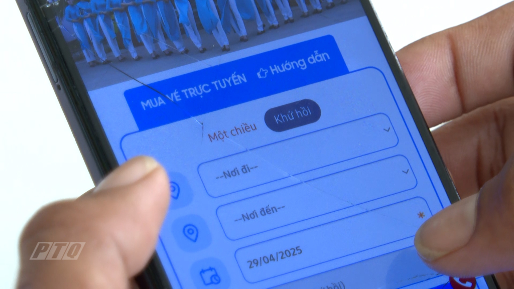 mua vé tàu trực tuyến đi Lý Sơn