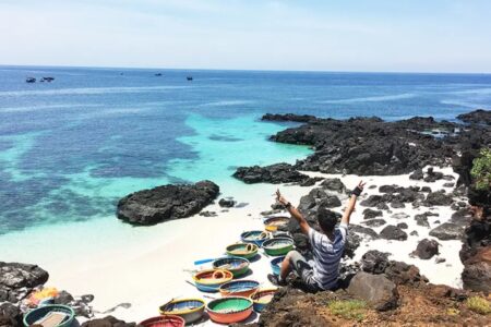 Du lịch Lý Sơn