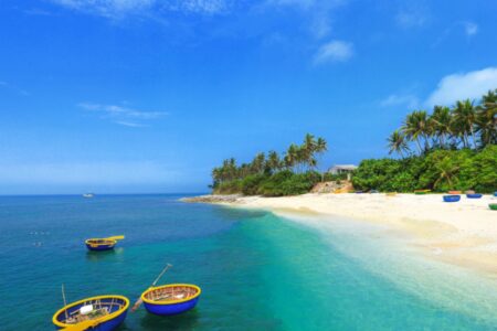 Mùa hè sôi động ở Lý Sơn